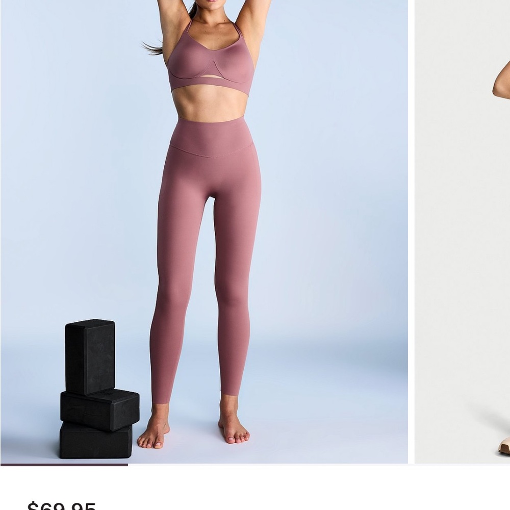 Victoria’s Secret VSX elevate leggings
